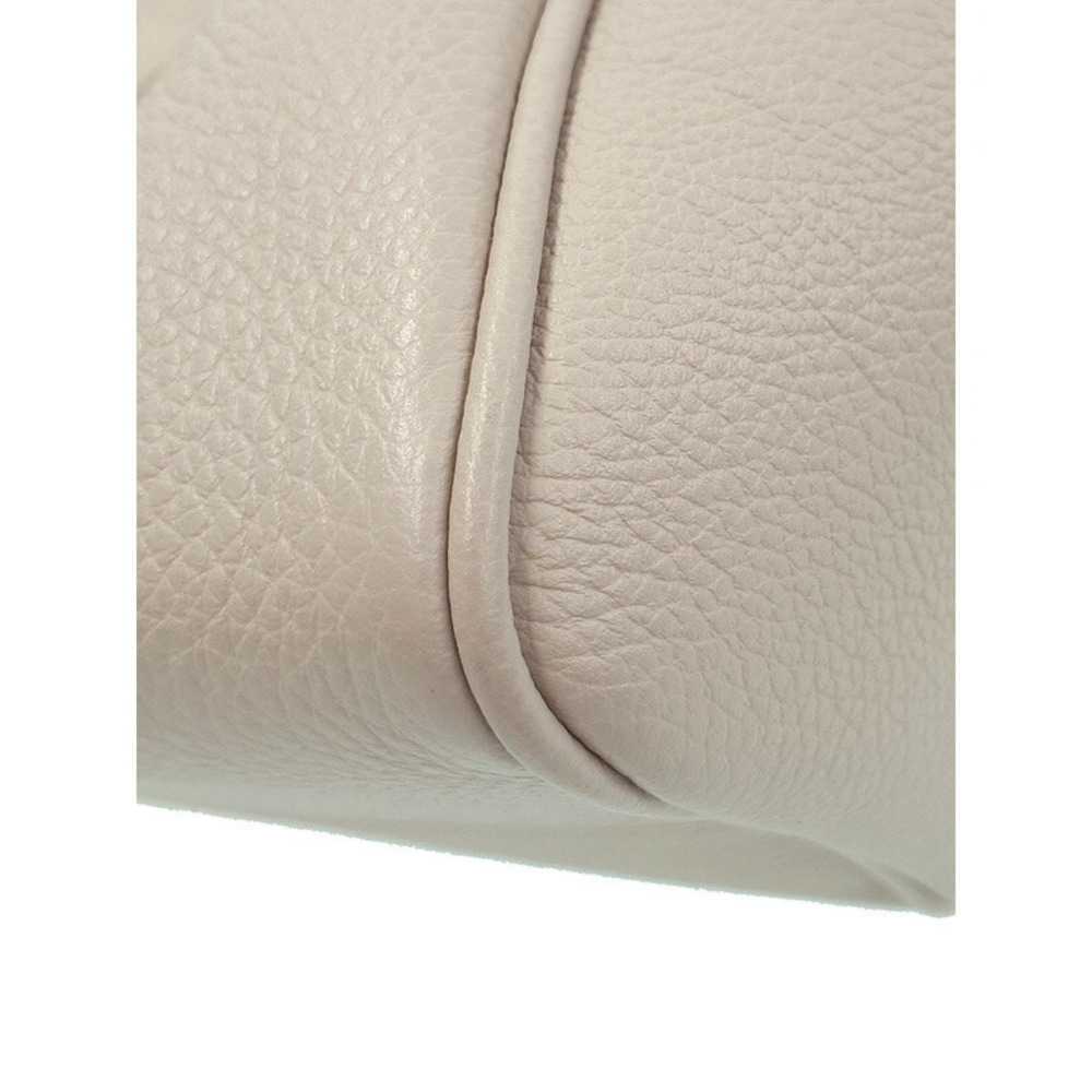Celine Cuir Triomphe Cabas Drawstring Bag - Picture 4 of 9